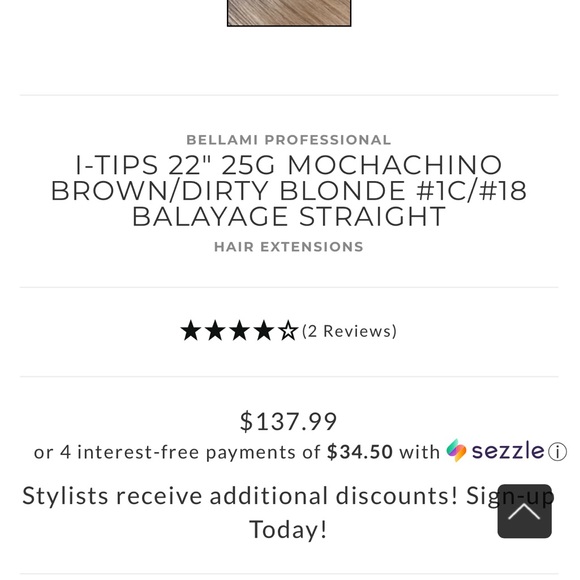 BELLAMI Hair Bellami Hair Extensions Poshmark